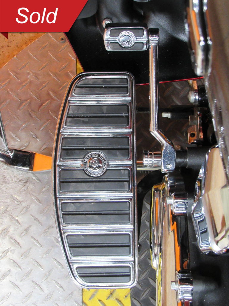 Harley-Davidson Vehicle