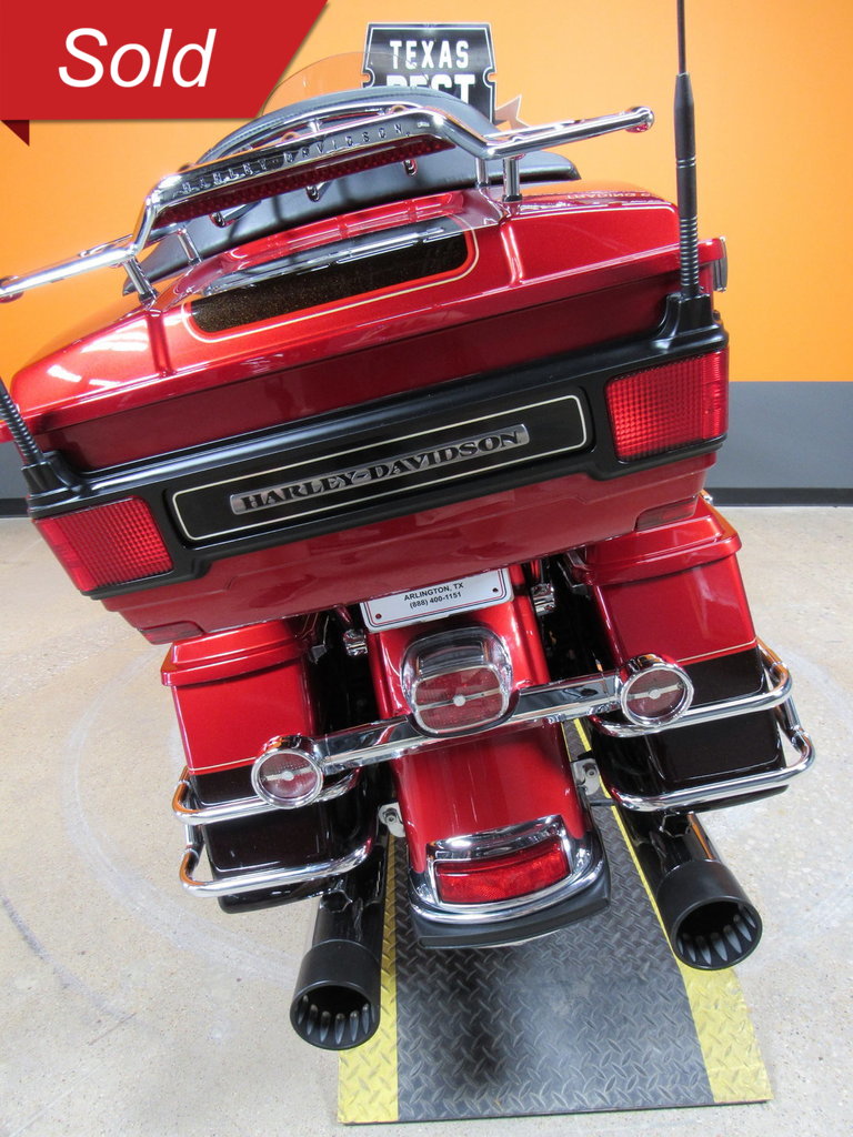 Harley-Davidson Vehicle