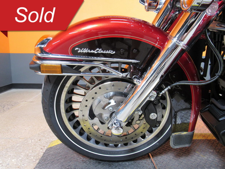 Harley-Davidson Vehicle