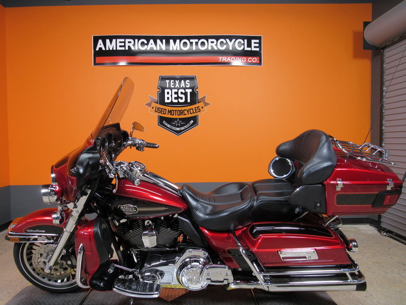Harley-Davidson Vehicle