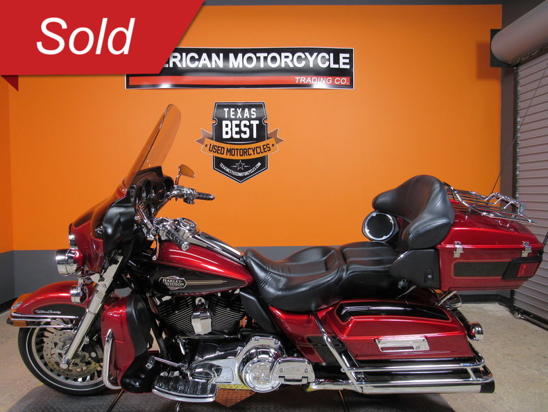 Harley-Davidson Vehicle