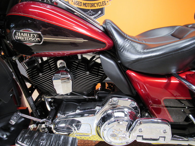 Harley-Davidson Vehicle