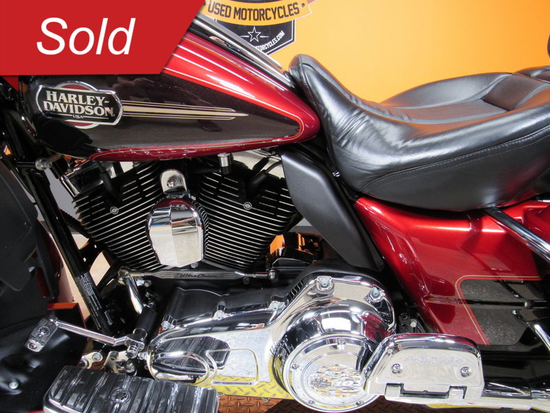 Harley-Davidson Vehicle