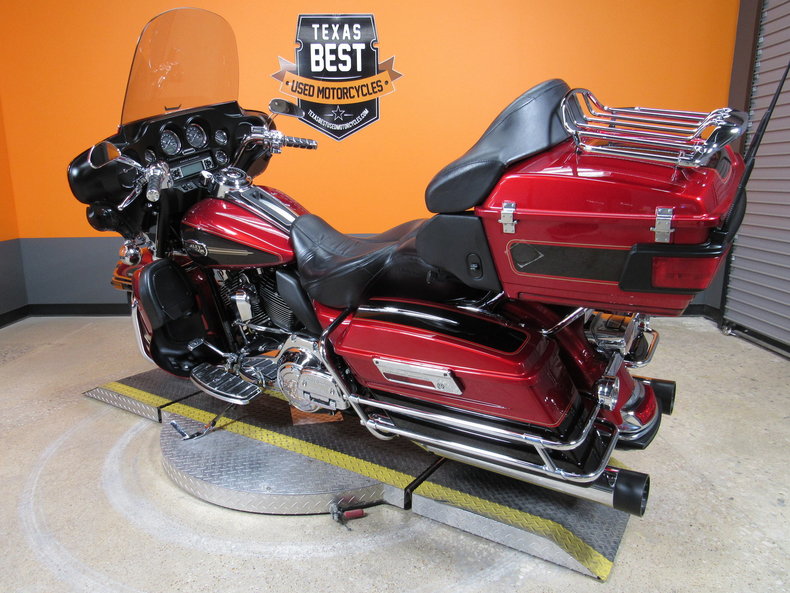 Harley-Davidson Vehicle