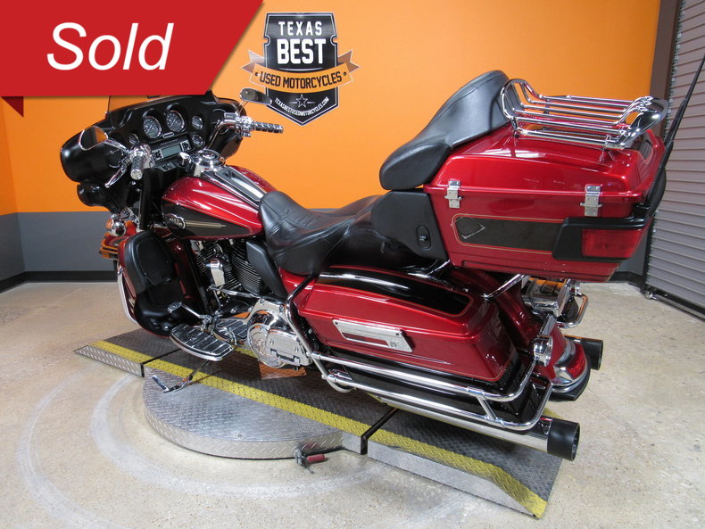 Harley-Davidson Vehicle