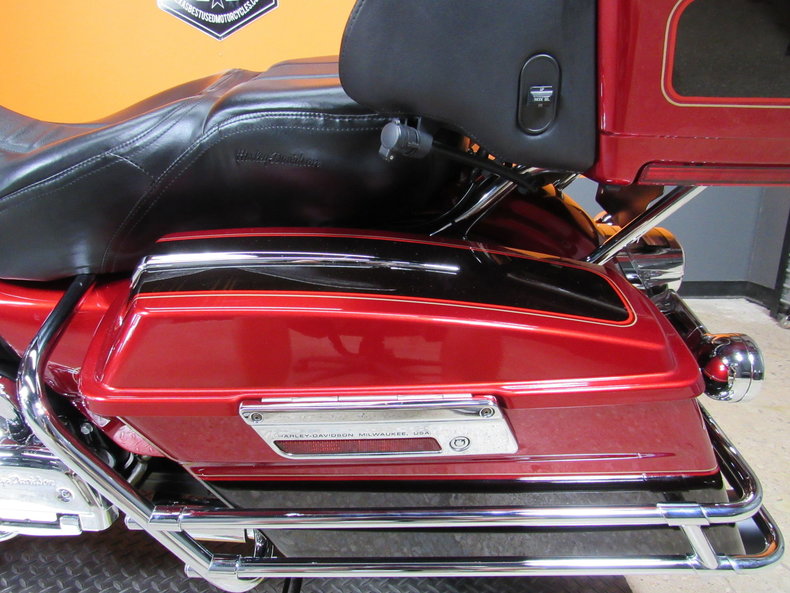 Harley-Davidson Vehicle