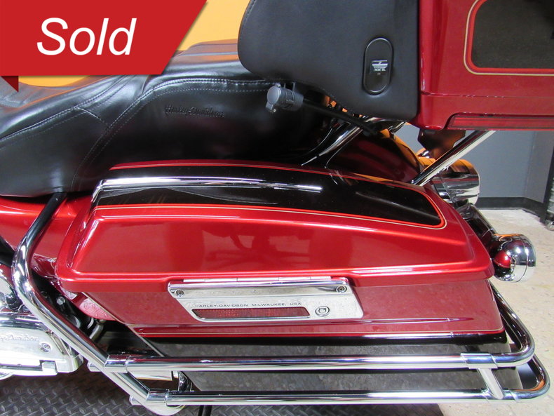 Harley-Davidson Vehicle