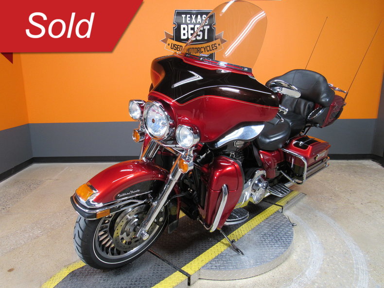 Harley-Davidson Vehicle