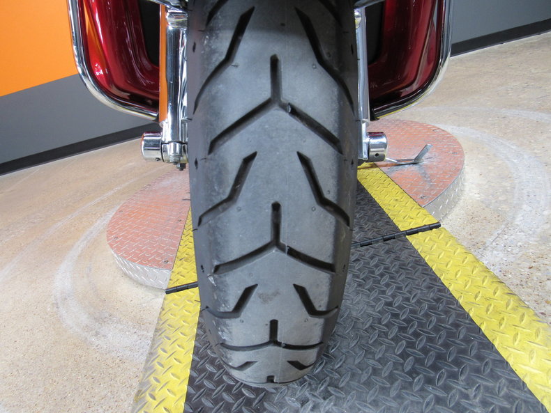 Harley-Davidson Vehicle