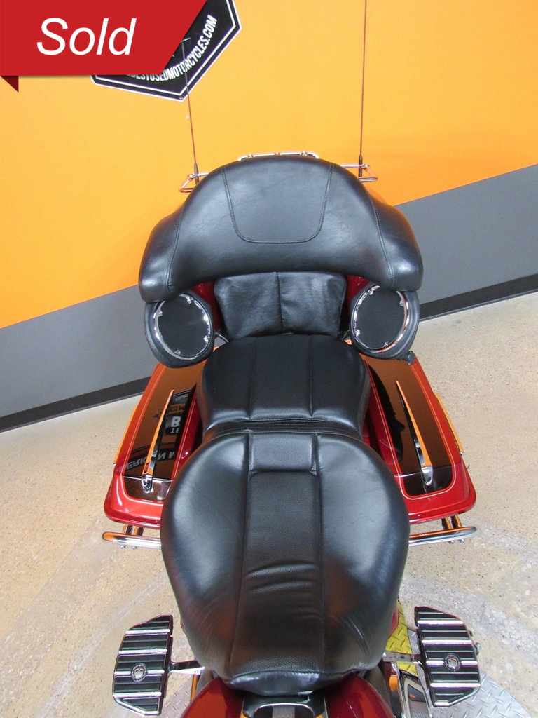 Harley-Davidson Vehicle