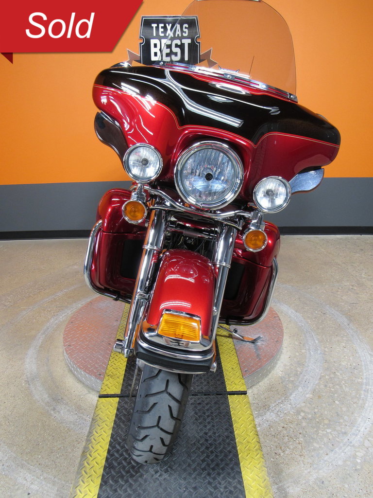 Harley-Davidson Vehicle