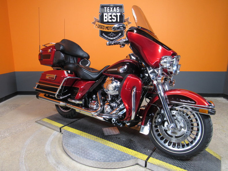 Harley-Davidson Vehicle