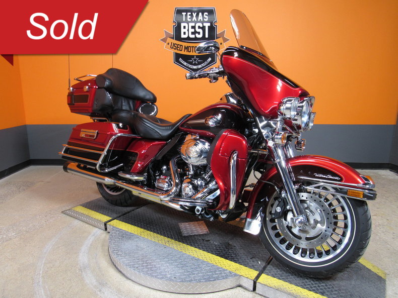 Harley-Davidson Vehicle