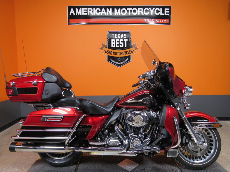 Harley-Davidson Vehicle