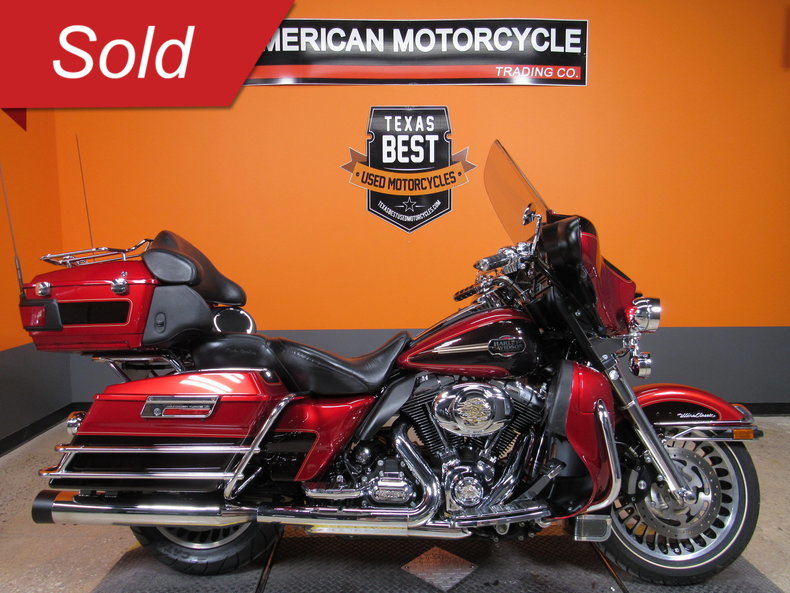 Harley-Davidson Vehicle