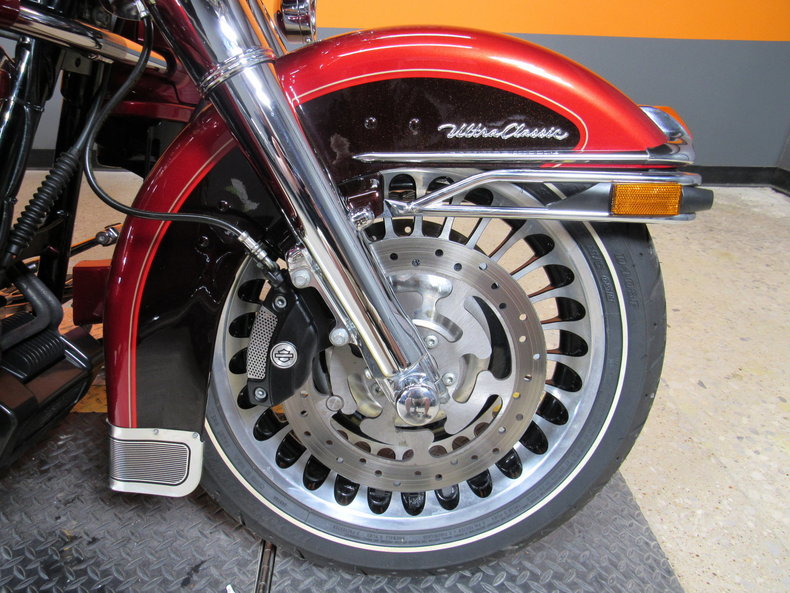 Harley-Davidson Vehicle