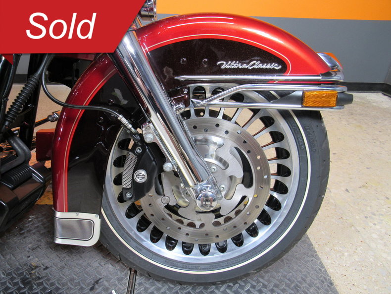Harley-Davidson Vehicle