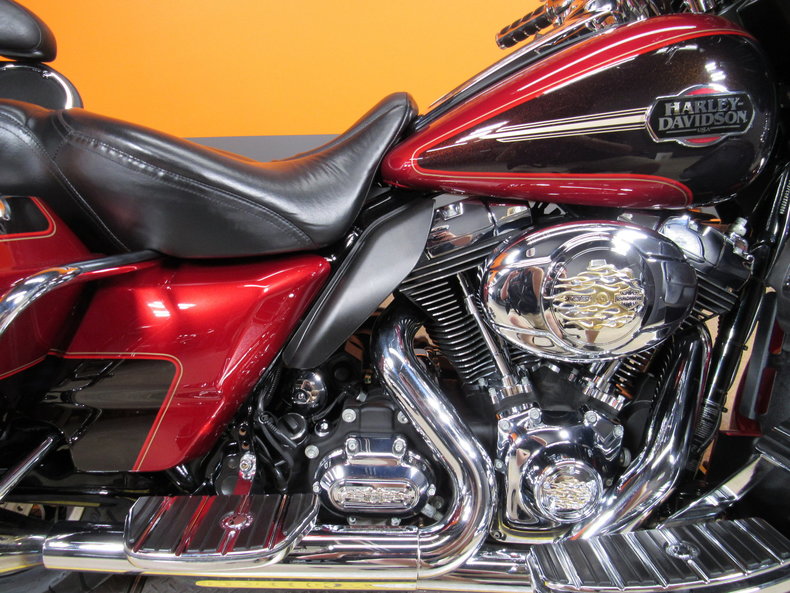 Harley-Davidson Vehicle