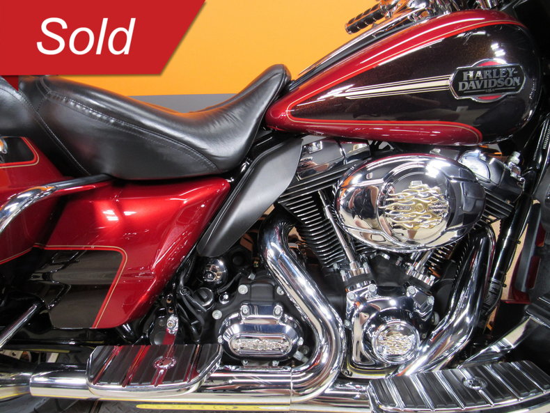 Harley-Davidson Vehicle