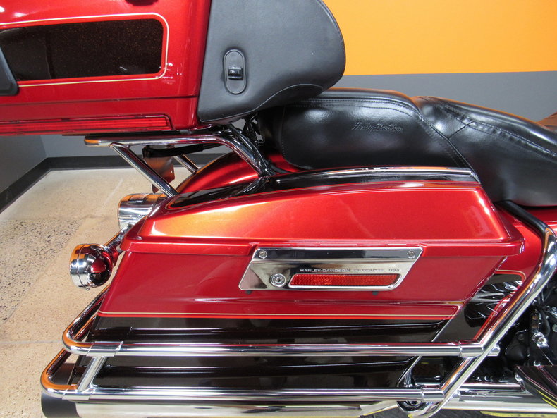 Harley-Davidson Vehicle
