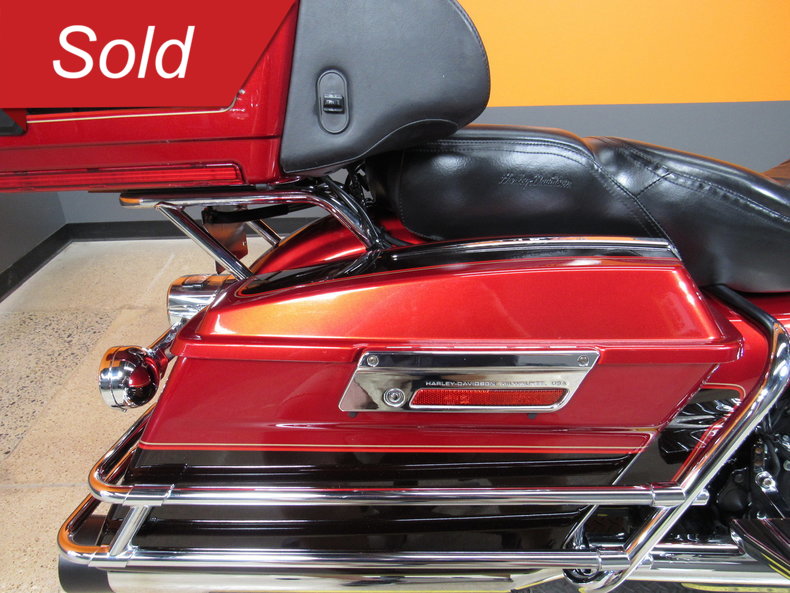 Harley-Davidson Vehicle