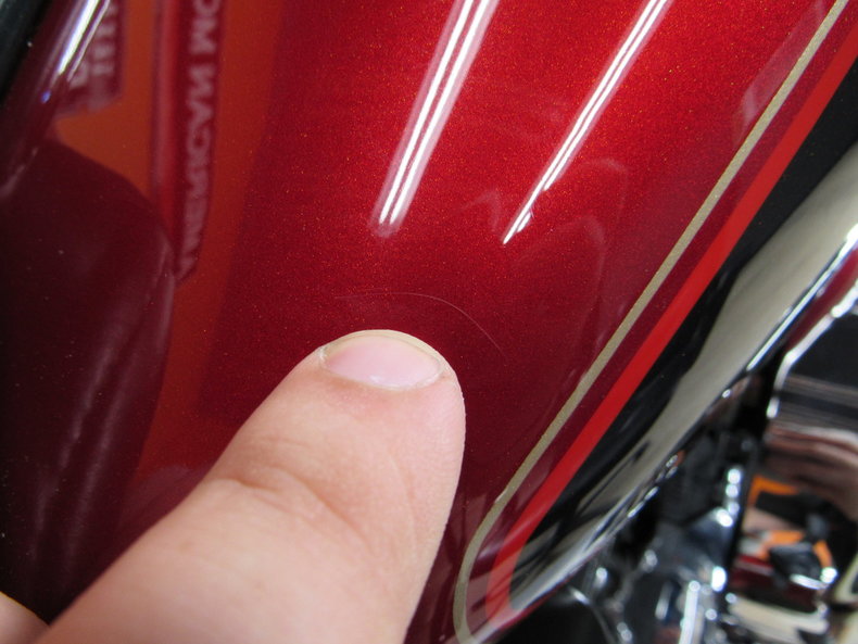 Harley-Davidson Vehicle
