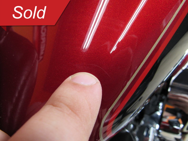Harley-Davidson Vehicle