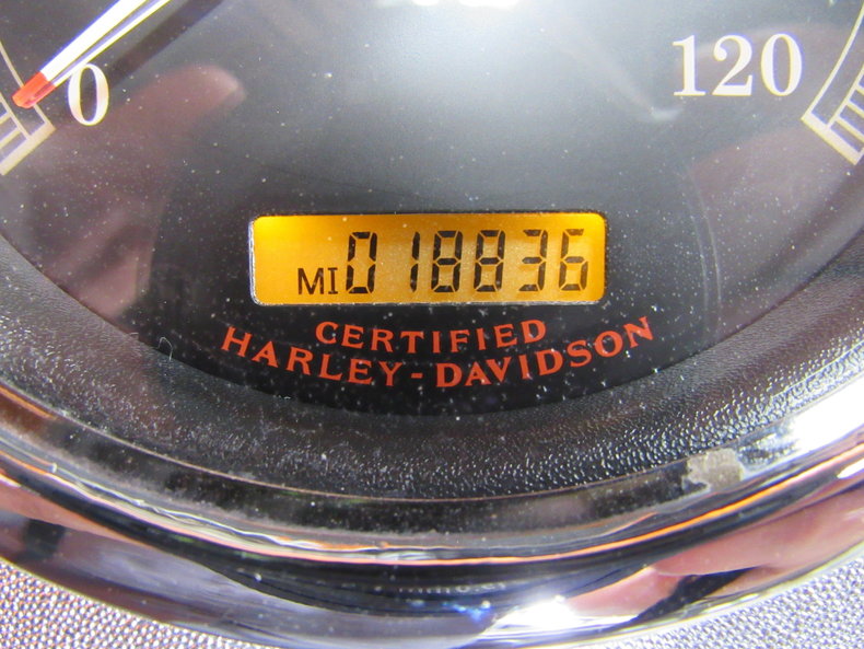 Harley-Davidson Vehicle
