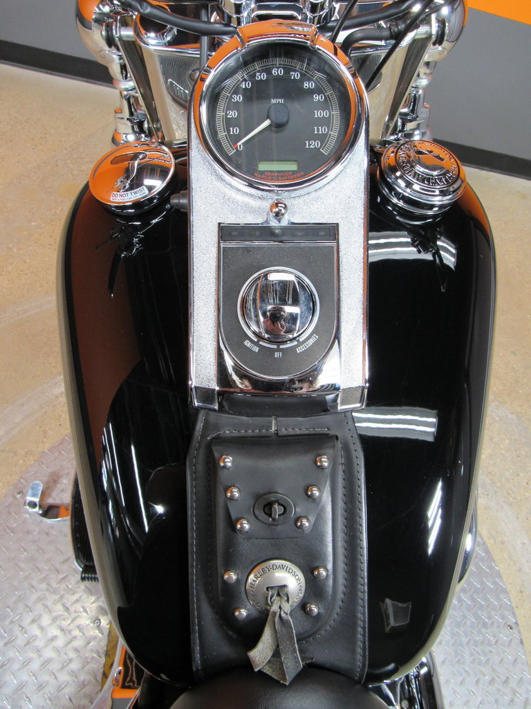 Harley-Davidson Vehicle