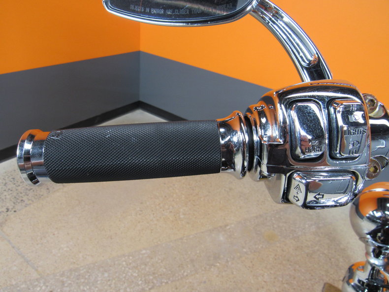 Harley-Davidson Vehicle