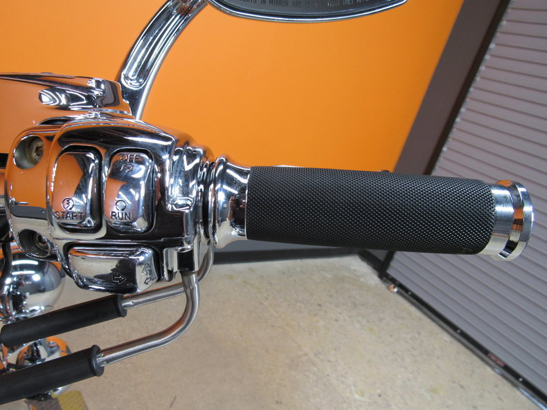 Harley-Davidson Vehicle