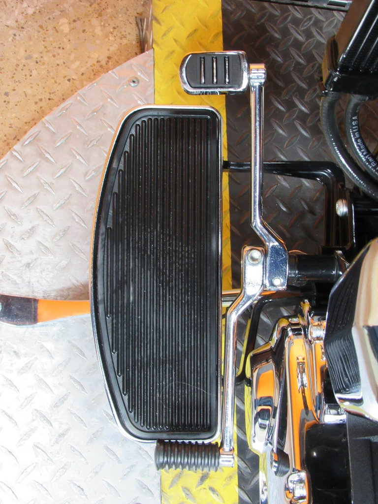 Harley-Davidson Vehicle
