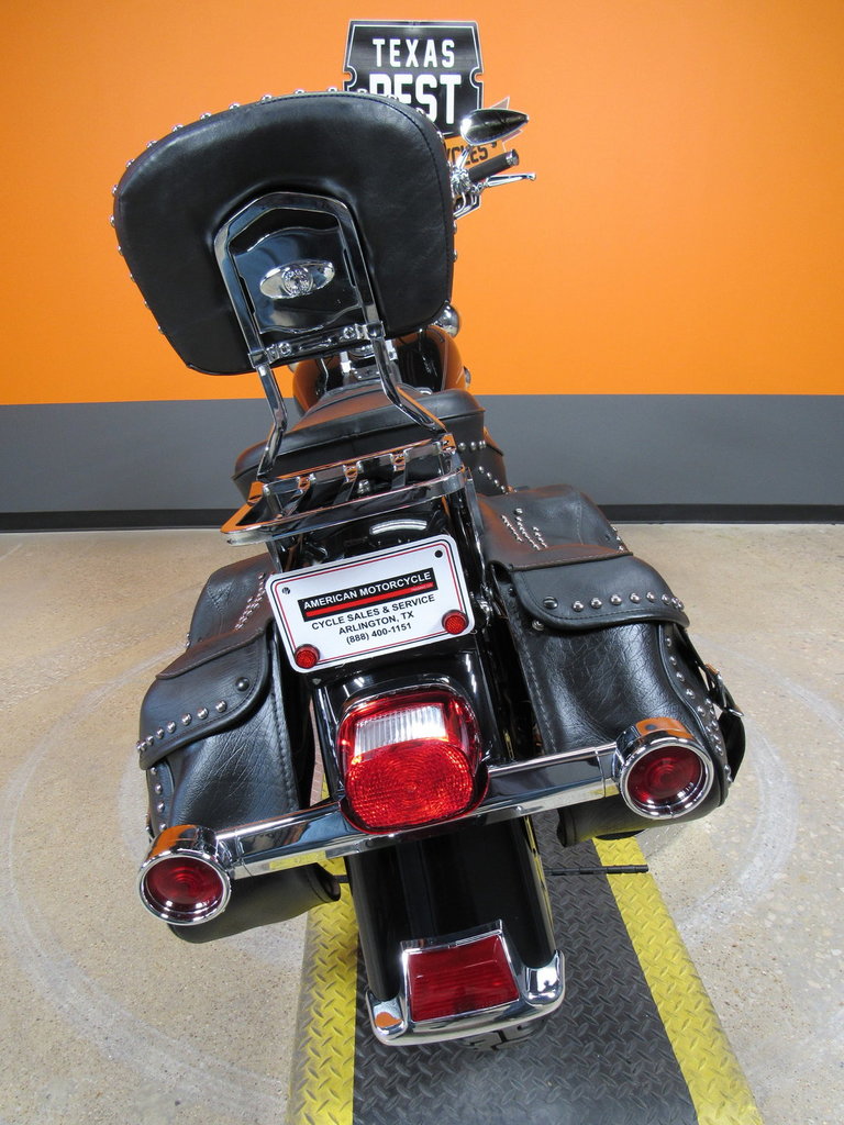 Harley-Davidson Vehicle