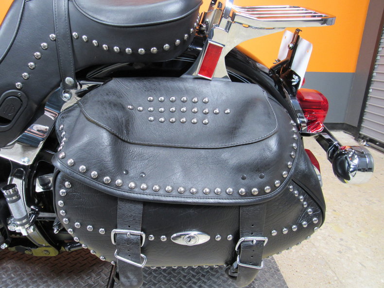 Harley-Davidson Vehicle