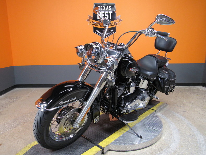 Harley-Davidson Vehicle
