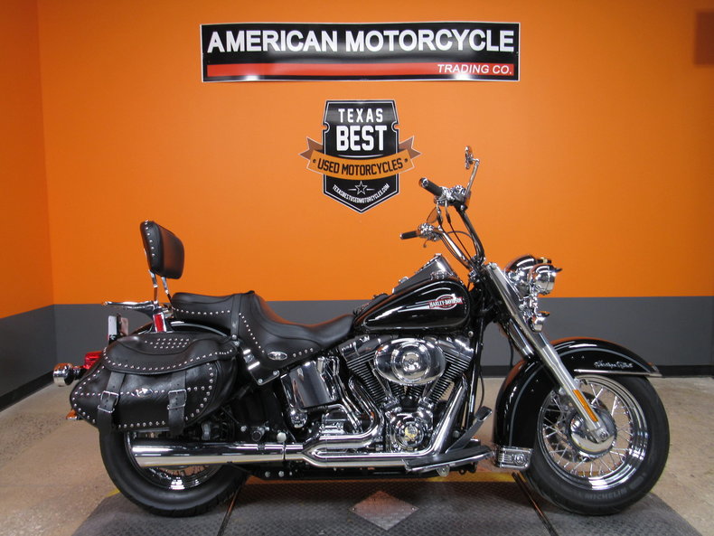Harley-Davidson Vehicle