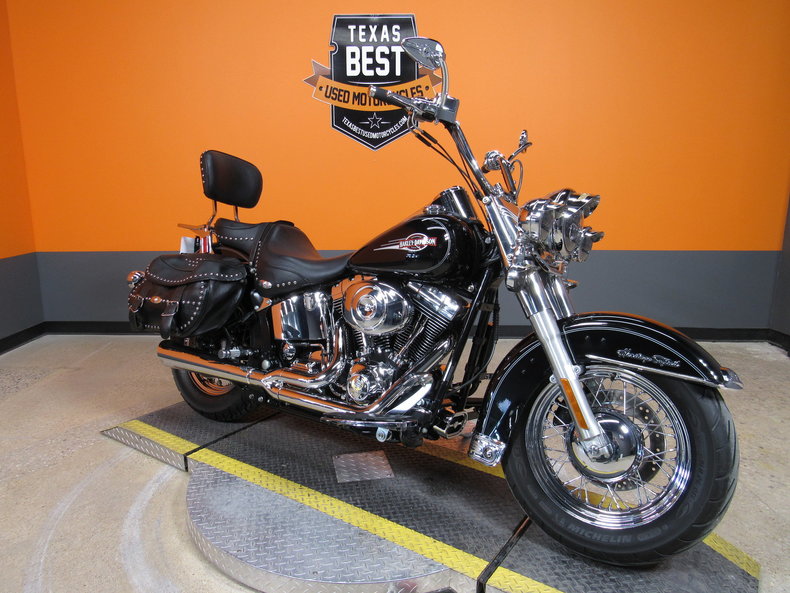 Harley-Davidson Vehicle