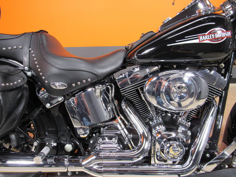 Harley-Davidson Vehicle