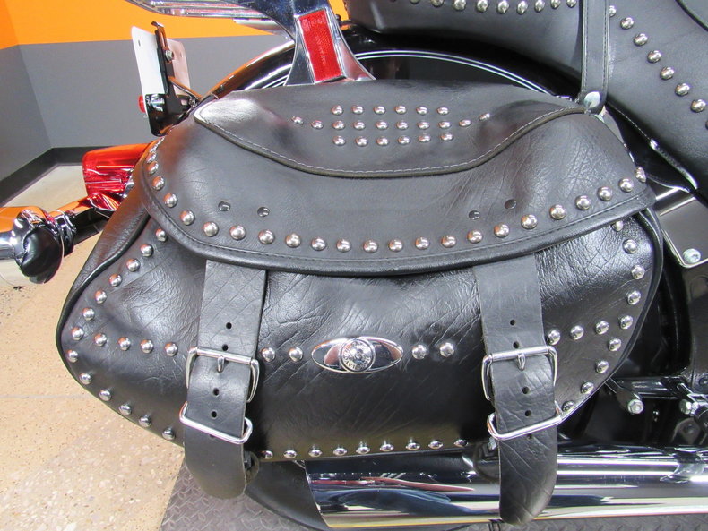 Harley-Davidson Vehicle