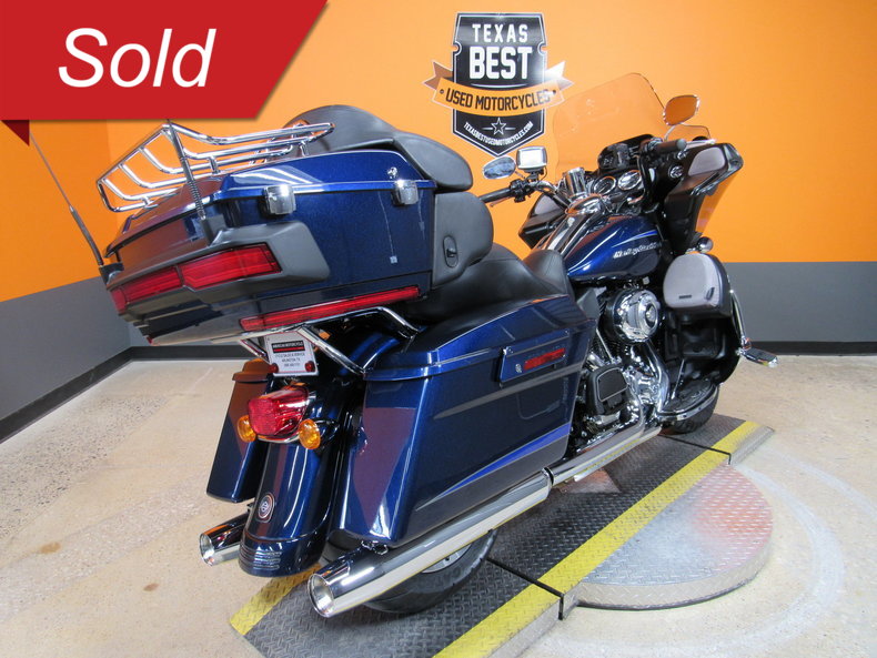 Harley-Davidson Vehicle