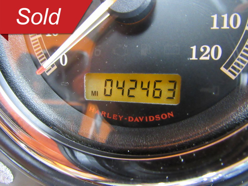 Harley-Davidson Vehicle