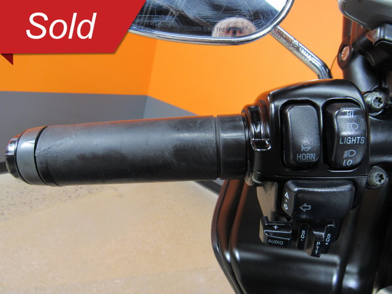 Harley-Davidson Vehicle