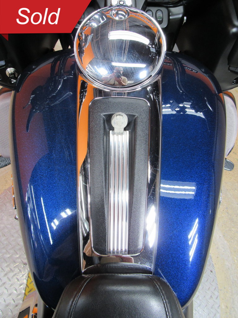 Harley-Davidson Vehicle