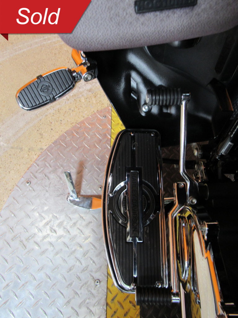 Harley-Davidson Vehicle