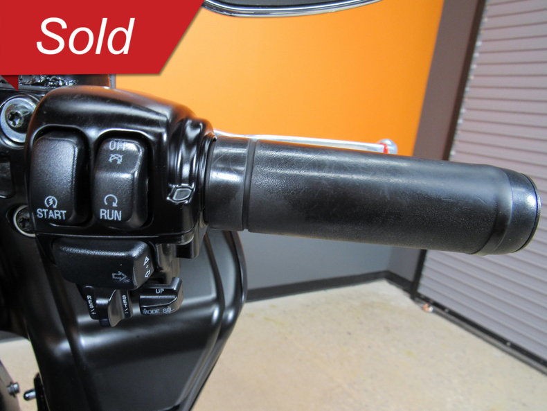 Harley-Davidson Vehicle