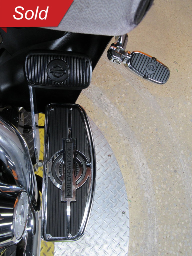 Harley-Davidson Vehicle