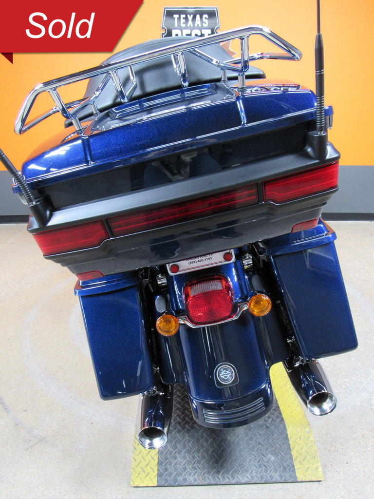 Harley-Davidson Vehicle