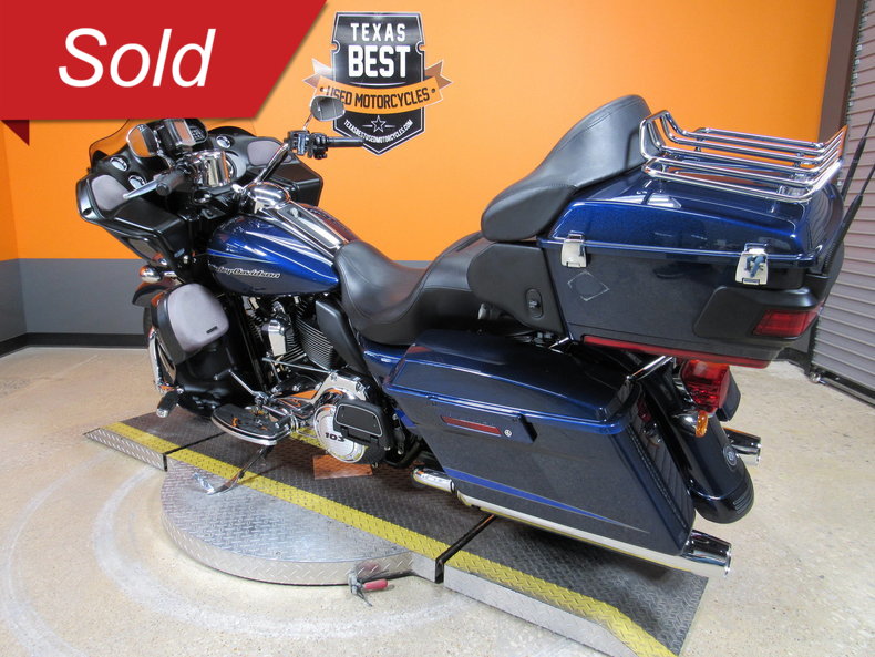 Harley-Davidson Vehicle