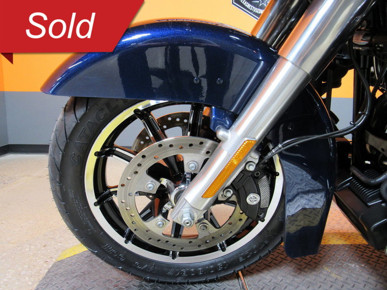 Harley-Davidson Vehicle