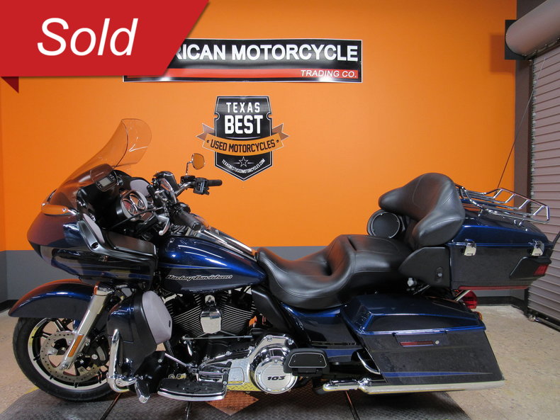 Harley-Davidson Vehicle